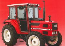 Traktory 4WD SAME Explorer 55