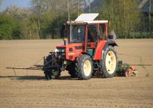 Traktory 4WD SAME Explorer 60
