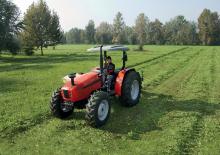 Traktory 4WD SAME Explorer 85