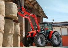 Traktory 4WD SAME Explorer 90.4 DT HD LS
