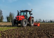 Traktory 4WD SAME Explorer Natural 95 
