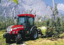 Traktory 4WD McCormick F 100 Ge