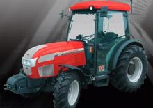 Traktory 4WD McCormick F 105 GT