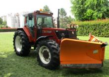 Traktory 4WD Fiatagri F 130 DT