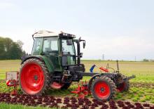 Traktory 4WD Fendt F 380 GTA