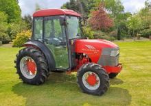 Traktory 4WD McCormick F 60 Q