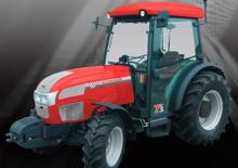 Traktory 4WD McCormick F 70 Ge