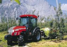 Traktory 4WD McCormick F 80 Ge