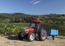Traktory 4WD McCormick F 95