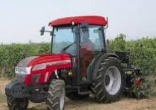 Traktory 4WD McCormick F 90 XL