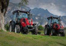 Traktory 4WD Valtra F105S