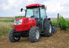 Traktory 4WD McCormick F110F