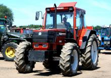 Traktory 4WD Fiatagri F115
