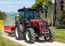 Traktory 4WD Valtra F75N