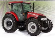 Traktory 4WD Case IH Farmall 100 C PS