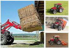 Traktory 4WD Case IH Farmall 105 A