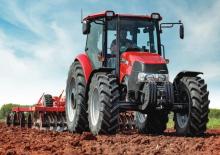 Traktory 4WD Case IH Farmall 105 A Komfort