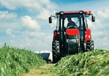 Traktory 4WD Case IH Farmall 105 C Rops Basis