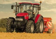 Traktory 4WD Case IH Farmall 115 C Basis