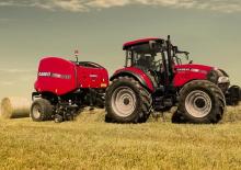 Traktory 4WD Case IH Farmall 115 C Hilo HD