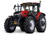 Traktory 4WD Case IH Farmall 120 C HILO Cab
