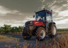 Traktory 4WD Case IH Farmall 120CL