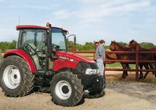 Traktory 4WD Case IH Farmall 75 C Basis