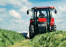 Traktory 4WD Case IH Farmall 75 A Basis
