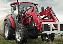 Traktory 4WD Case IH Farmall 75 C Basis