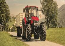 Traktory 4WD Case IH Farmall 85 C Rops