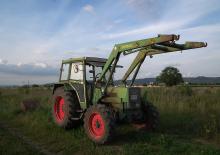 Traktory 4WD Fendt Farmer 106S