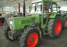 Traktory 4WD Fendt Farmer 108LS