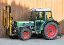 Traktory 4WD Fendt Farmer 275 VA