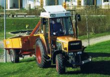 Traktory 4WD Fendt Farmer 280 VA