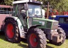 Traktory 4WD Fendt Farmer 307 CA