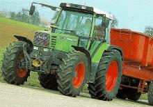 Traktory 4WD Fendt Farmer 311 LSA