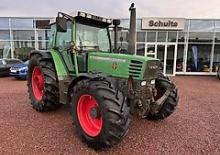 Traktory 4WD Fendt Farmer 312 A
