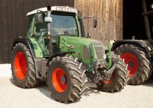 Traktory 4WD Fendt Farmer 409 Vario