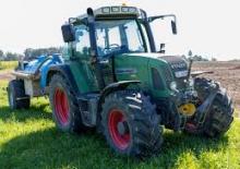 Traktory 4WD Fendt Farmer 410 Vario