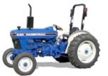 Traktory 4WD Farmtrac Farmtrac 535