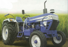 Traktory 4WD Farmtrac Farmtrac 6045C