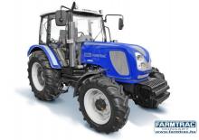 Traktory 4WD Farmtrac Farmtrac 670