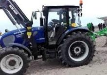 Traktory 4WD Farmtrac Farmtrac 690 DT