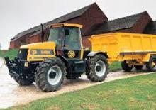 Traktory 4WD JCB Fastrac 1115 S