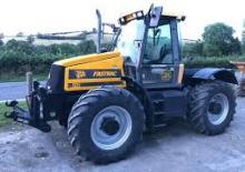 Traktory 4WD JCB Fastrac 1125