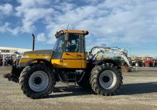 Traktory 4WD JCB Fastrac 145