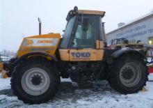 Traktory 4WD JCB Fastrac 185 T 65