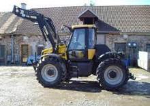 Traktory 4WD JCB Fastrac 2125 A