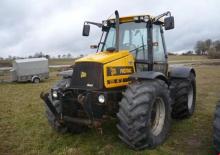 Traktory 4WD JCB Fastrac 2135-4 WS A