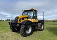 Traktory 4WD JCB Fastrac 3155-80 A